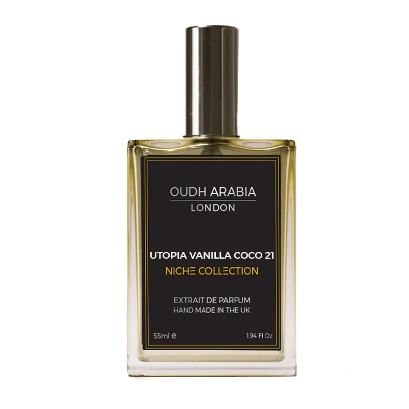 UTOPIA VANILLA COCO 21 OA-0425